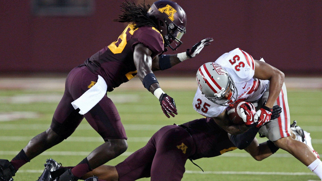 Gophers' Campbell paid dues, proved self at junior college